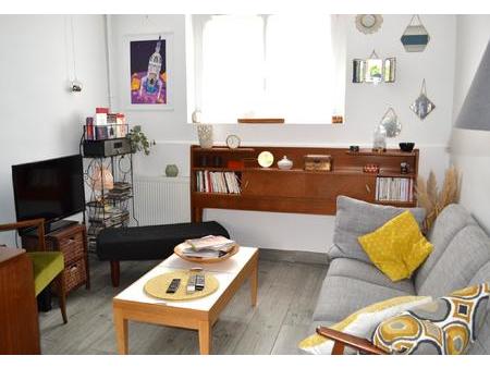 vente maison à nantes chantenay - sainte-anne (44000) : à vendre / 45m² nantes chantenay -