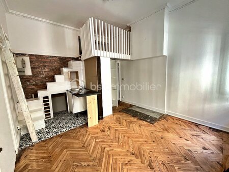 appartement de 18 m² à bordeaux