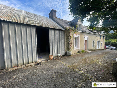 vente longère et corps de ferme à saint-thurien (29380) : à vendre / 130m² saint-thurien