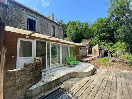 vente maison à dinan (22100) : à vendre / 95m² dinan