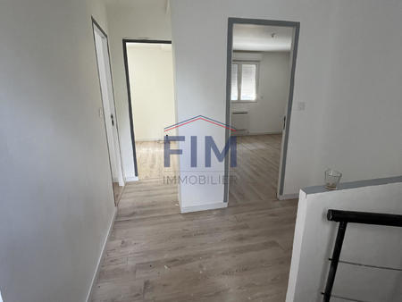 vente maison à rouen (76000) : à vendre / 90m² rouen