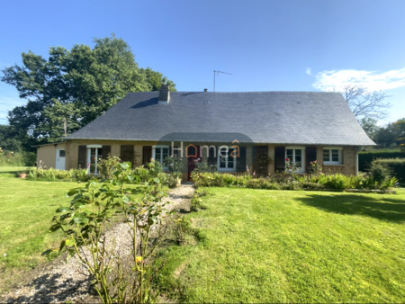 vente maison à saint-laurent-en-caux (76560) : à vendre / 73m² saint-laurent-en-caux