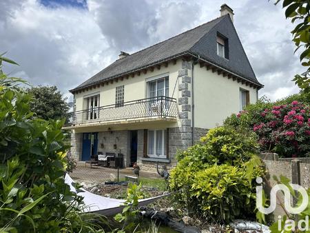 vente maison à guilliers (56490) : à vendre / 120m² guilliers