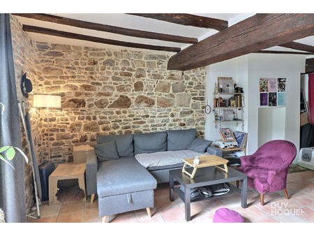 vente appartement 2 pièces à vannes (56000) : à vendre 2 pièces / 54m² vannes