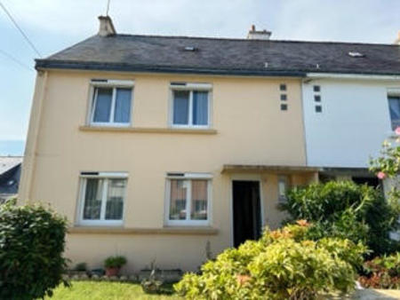 vente maison à lorient (56100) : à vendre / 103m² lorient