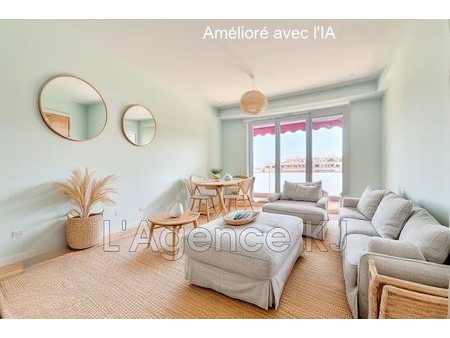 vente appartement 3 pièces 72 m²