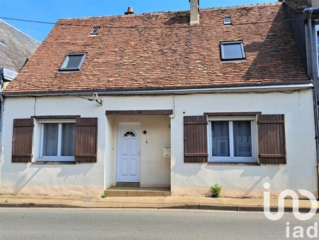 vente maison de ville 5 pièces de 118 m² à brou (28160)