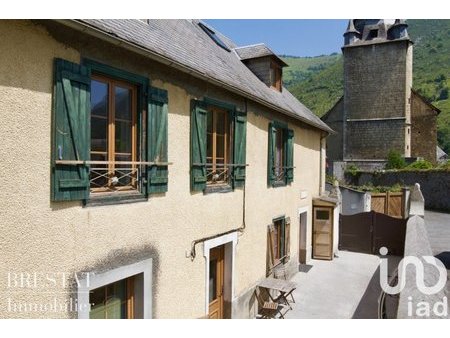 vente maison de village 9 pièces de 188 m² à bagnères