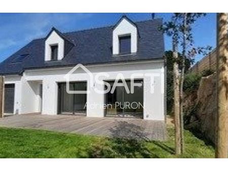 vente maison 6 pièces 146 m² saint-pierre-quiberon (56510)