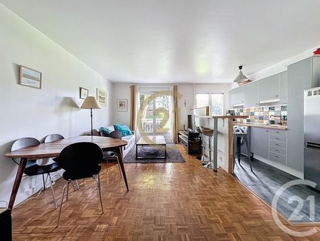 appartement f2 à vendre - 2 pièces - 44 26 m2 - versailles - 78 - ile-de-france