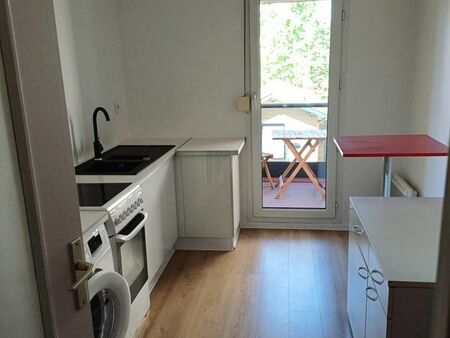 particulier vends appartement