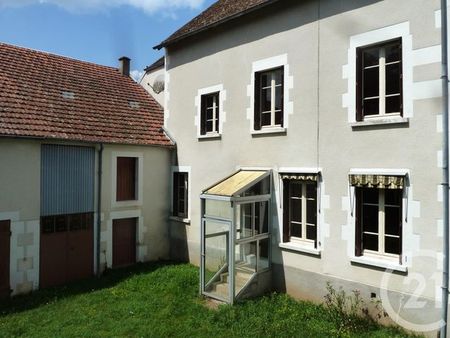 maison à vendre - 7 pièces - 156 m2 - arquian - 58 - bourgogne