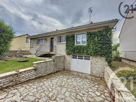 maison à vendre - 5 pièces - 76 m2 - auxerre - 89 - bourgogne