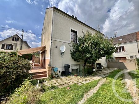 maison à vendre - 6 pièces - 134 33 m2 - coulommiers - 77 - ile-de-france