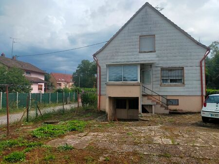 maison à vendre