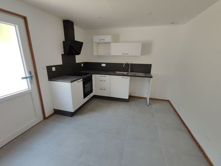 appartement 68m² gérardmer