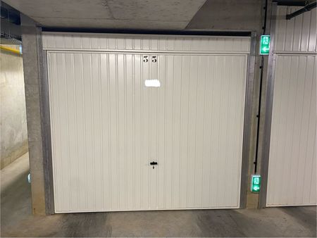 garage - box