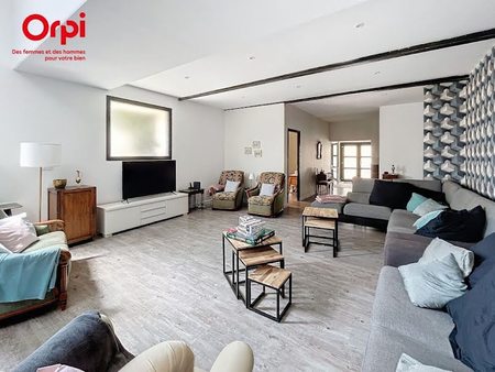 location meublée maison 9 pièces 320 m²