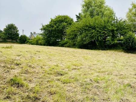 vente terrain à saint-coulomb (35350) : à vendre / 315m² saint-coulomb