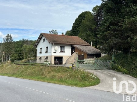 vente maison traditionnelle 5 pièces de 96 m² à ban