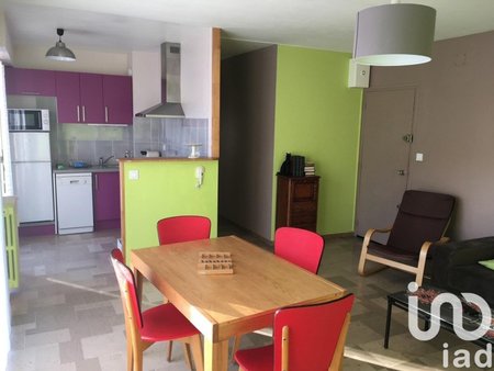 vente appartement 2 pièces de 43 m² à amélie