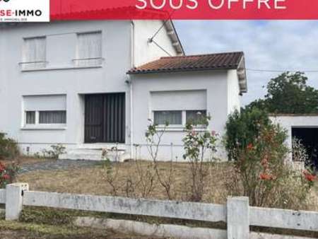 maison/villa vente 5 pièces châtellerault 120m² - dr house immo