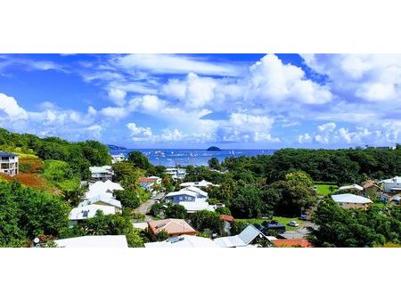 appartement t3 meublé - vue mer sans vis-à-vis