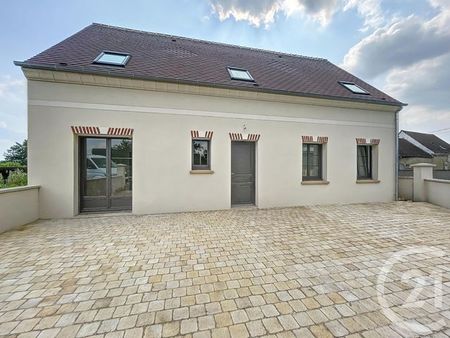 maison à vendre - 5 pièces - 125 m2 - longueil annel - 60 - picardie