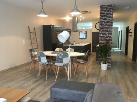 appartement moderne hyper centre 5 chambres