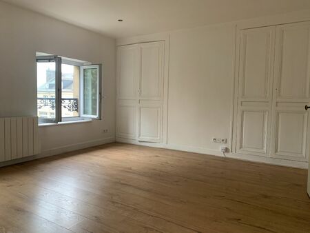 appartement 1 pièce 25 m²