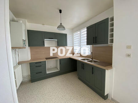 location appartement 3 pièces à vire (14500) : à louer 3 pièces / 67m² vire