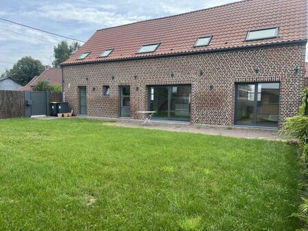 ferme 6 pièces 154 m²