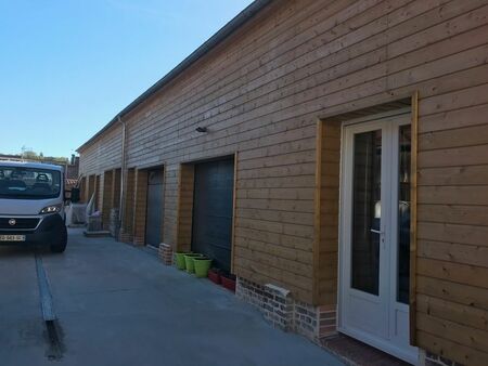 maison de 110m² proche gare avec garage