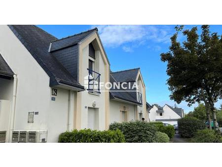 vente appartement t1 à vannes conleau - cliscouët (56000) : à vendre t1 / 18m² vannes conl