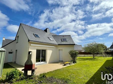 vente maison à carnac (56340) : à vendre / 124m² carnac