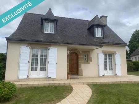 vente maison à lannion (22300) : à vendre / 111m² lannion