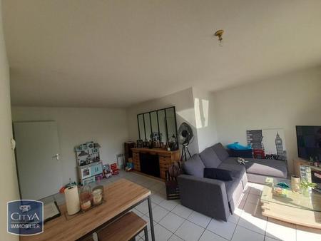 location appartement 2 pièces à luçon (85400) : à louer 2 pièces / 48m² luçon