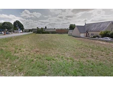 vente terrain à guipry-messac (35480) : à vendre / 2880m² guipry-messac