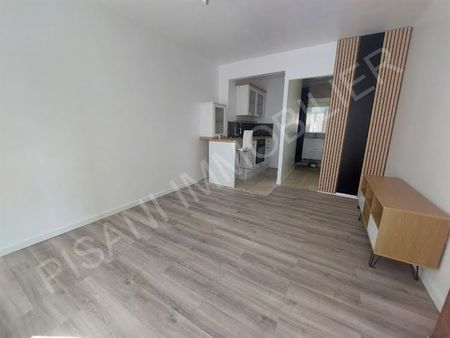 location meublée appartement 1 pièce 20.28 m²