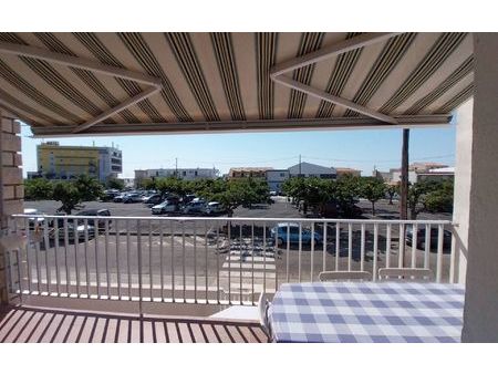 appartement marseillan 35.75 m² t-2 à vendre  149 000 €