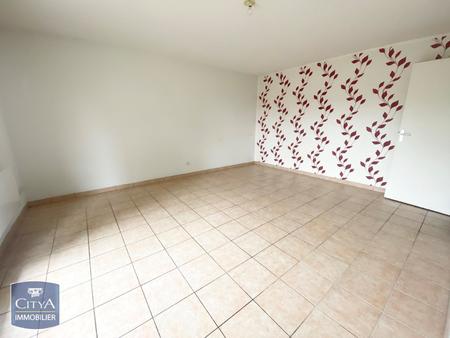 location appartement somain (59490) 2 pièces 46.19m²  638€