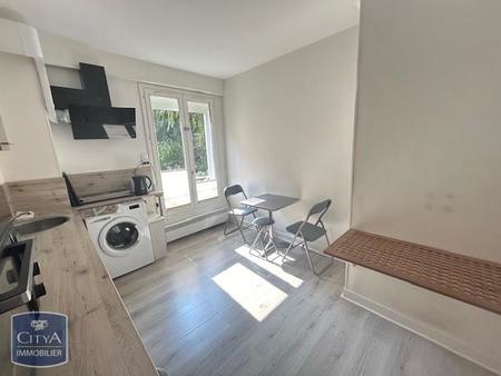 location appartement suresnes (92150) 2 pièces 22.36m²  925€