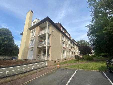 vente appartement 4 pièces à caen (14000) : à vendre 4 pièces / 84m² caen