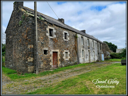 ancien corps de ferme à rénover