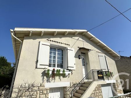 maison à vendre - 4 pièces - 110 m2 - la rochelle - 17 - poitou-charentes