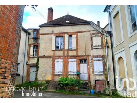 vente maison de village 5 pièces de 115 m² à toucy (89130)