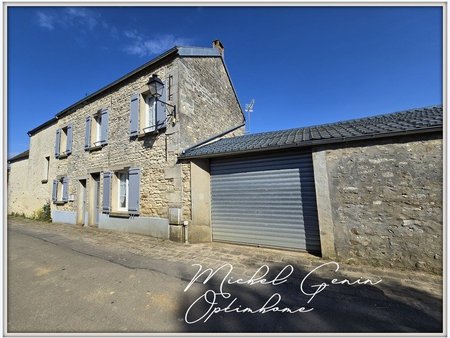 maison à vendre