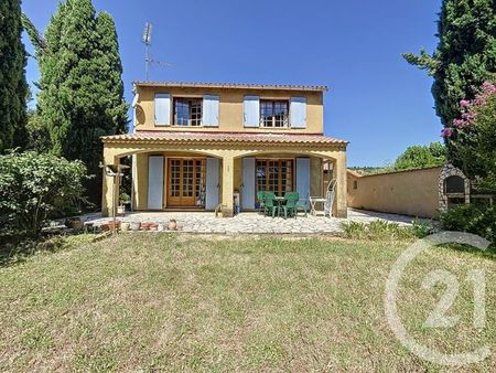 maison à vendre - 4 pièces - 112 m2 - tresques - 30 - languedoc-roussillon