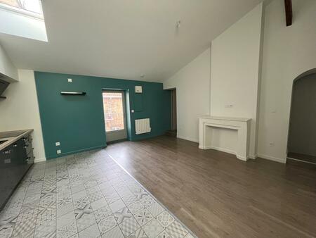 appartement t3 - villefranche-sur-saône