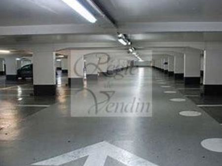 place de parking residence secruise - gare de vaise